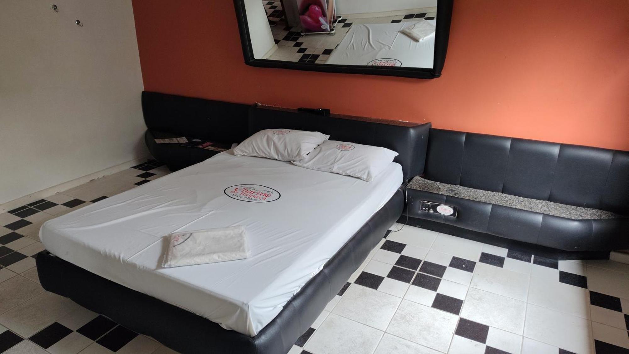 Motel Charme De Itaipava 외부 사진